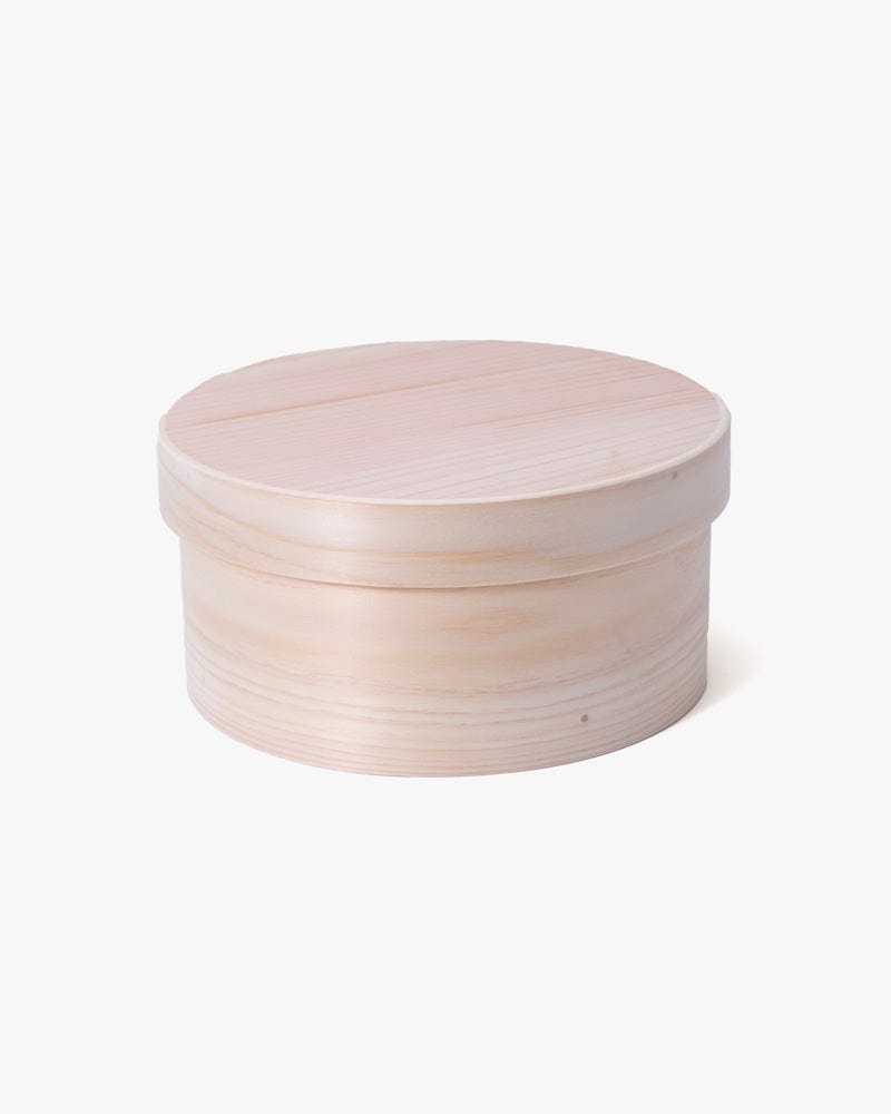 Yamaichi Round Bento Box - Small