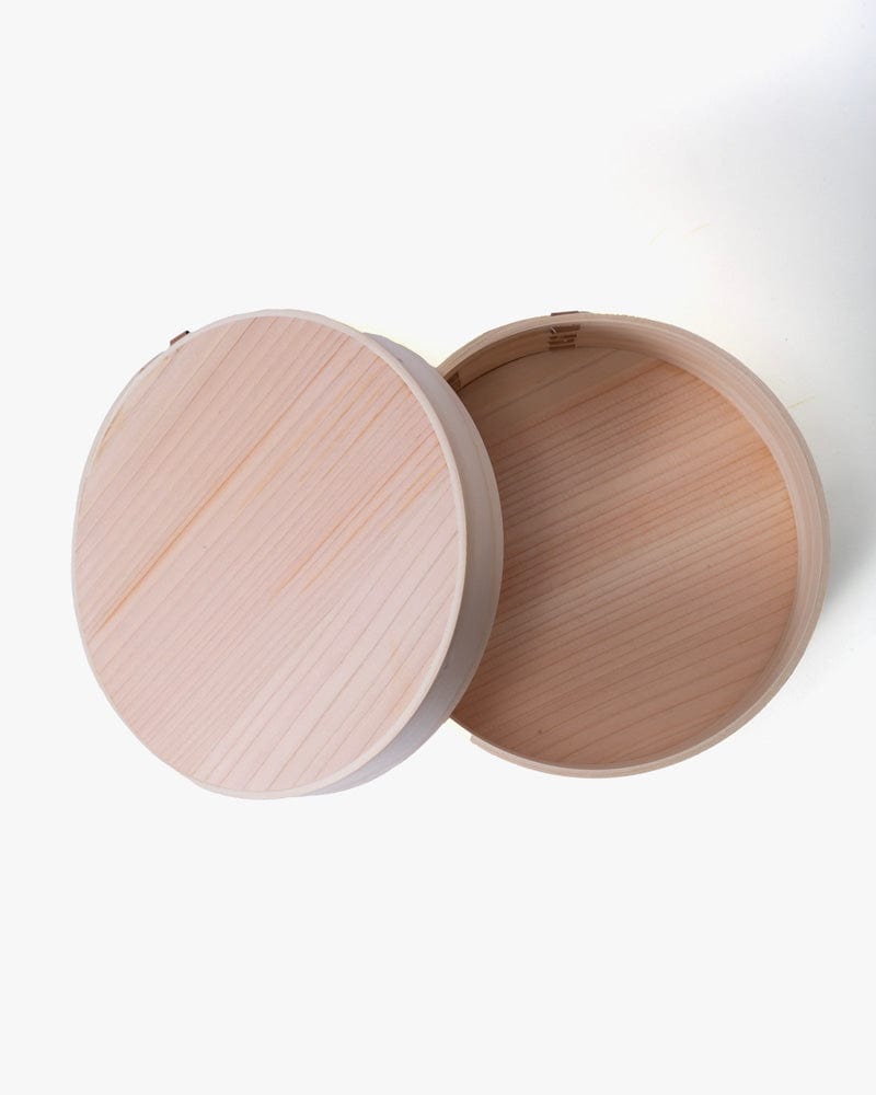 Round Bento Box, Yamaichi, Medium