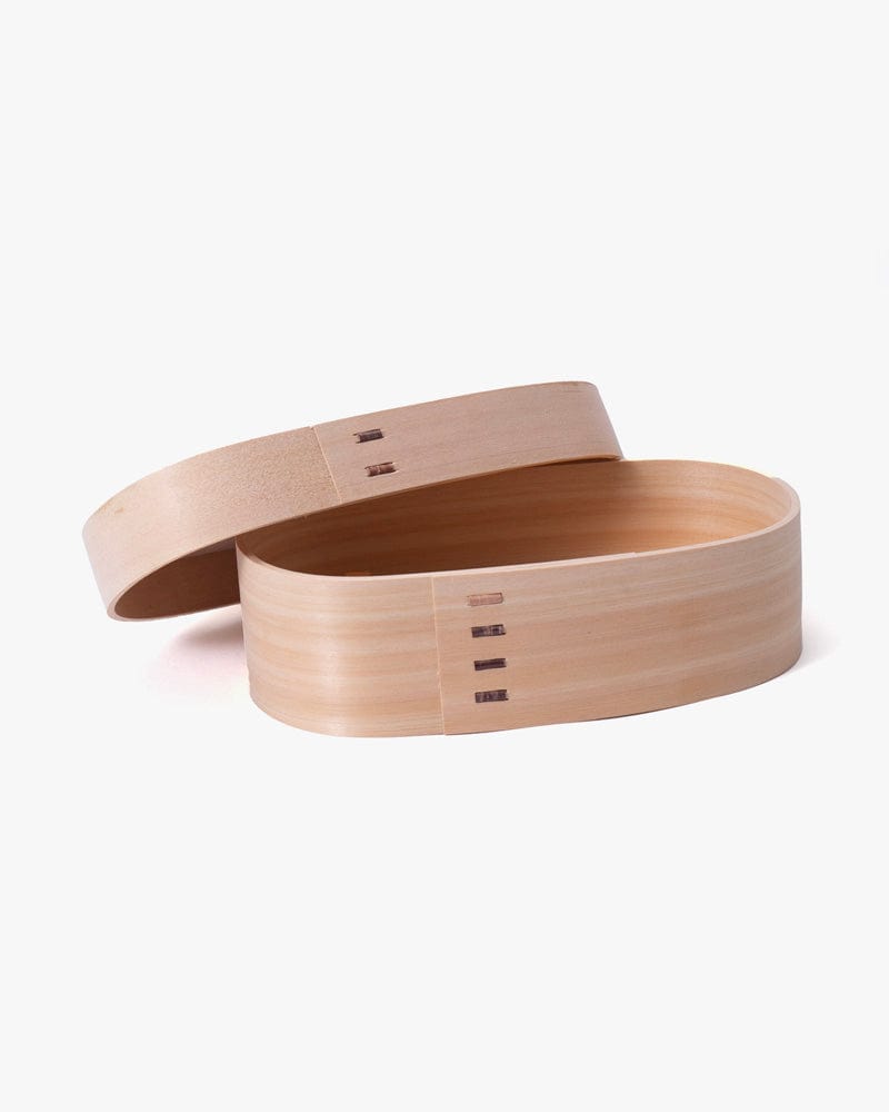 Bento Box, Yamaichi, Oval