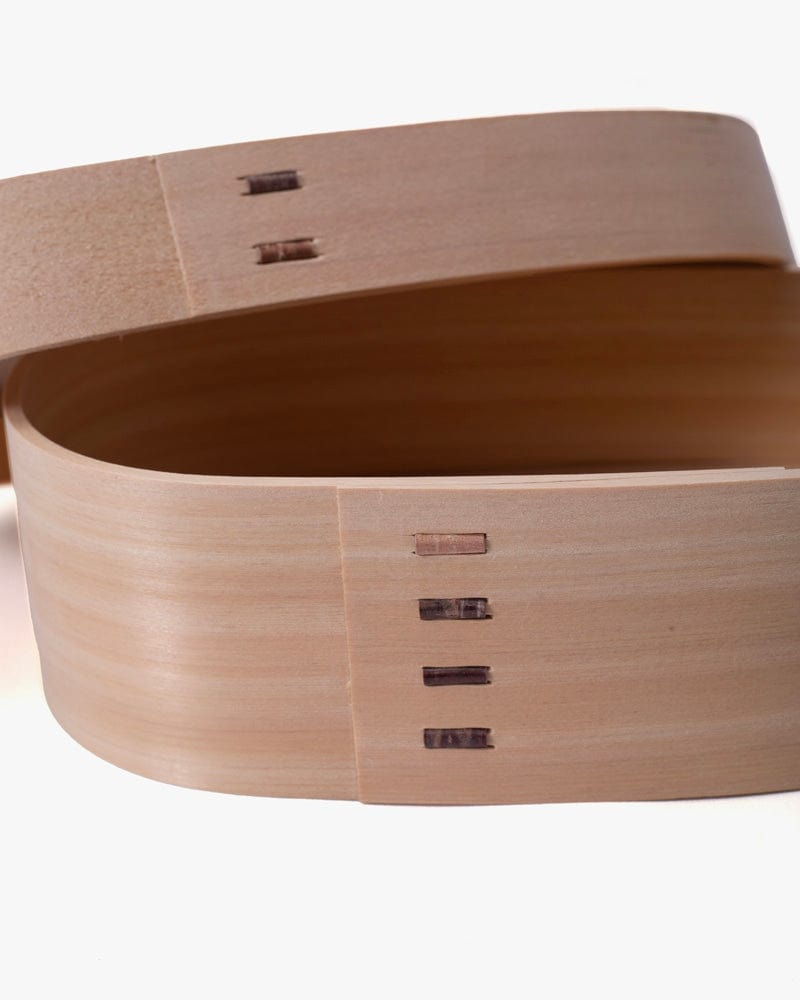 Bento Box, Yamaichi, Oval