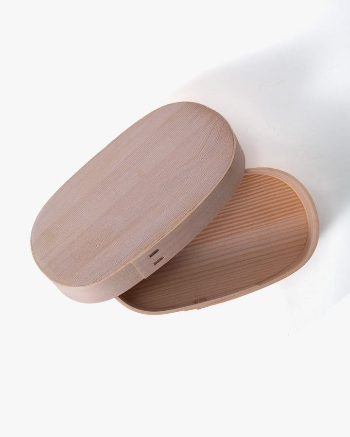 Bento Box, Yamaichi, Oval