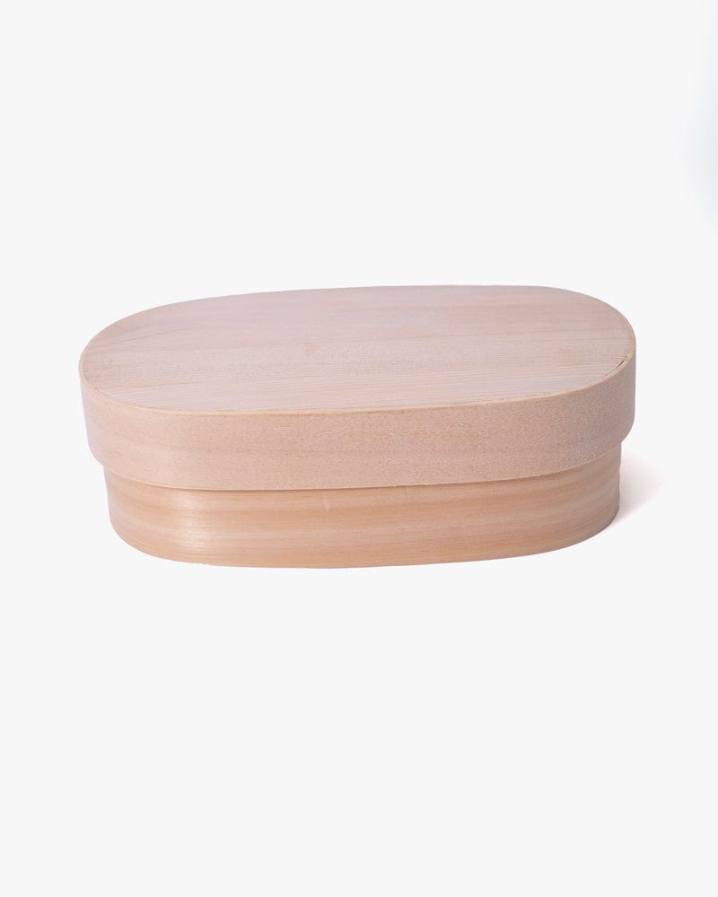Bento Box, Yamaichi, Oval