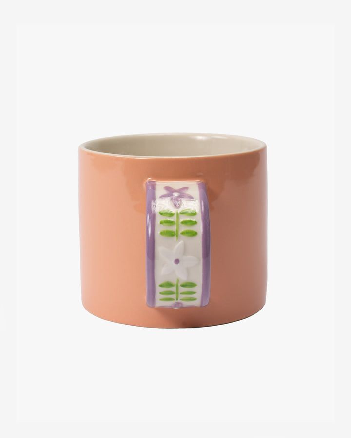 Bisque Mug, Chao Haro