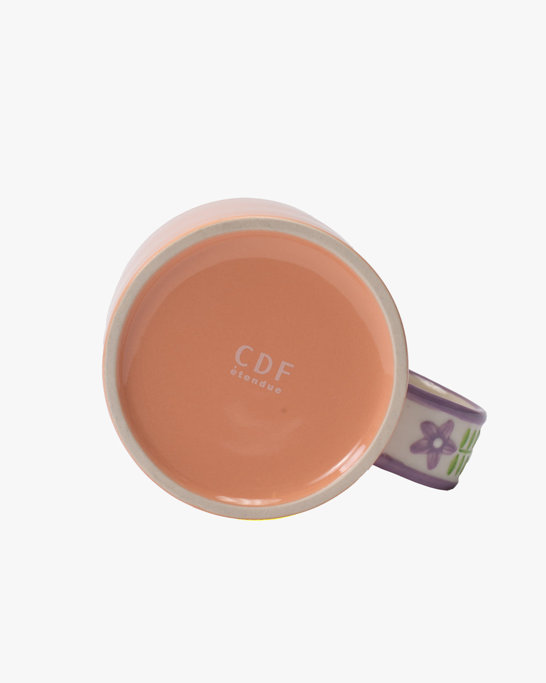Bisque Mug, Chao Haro