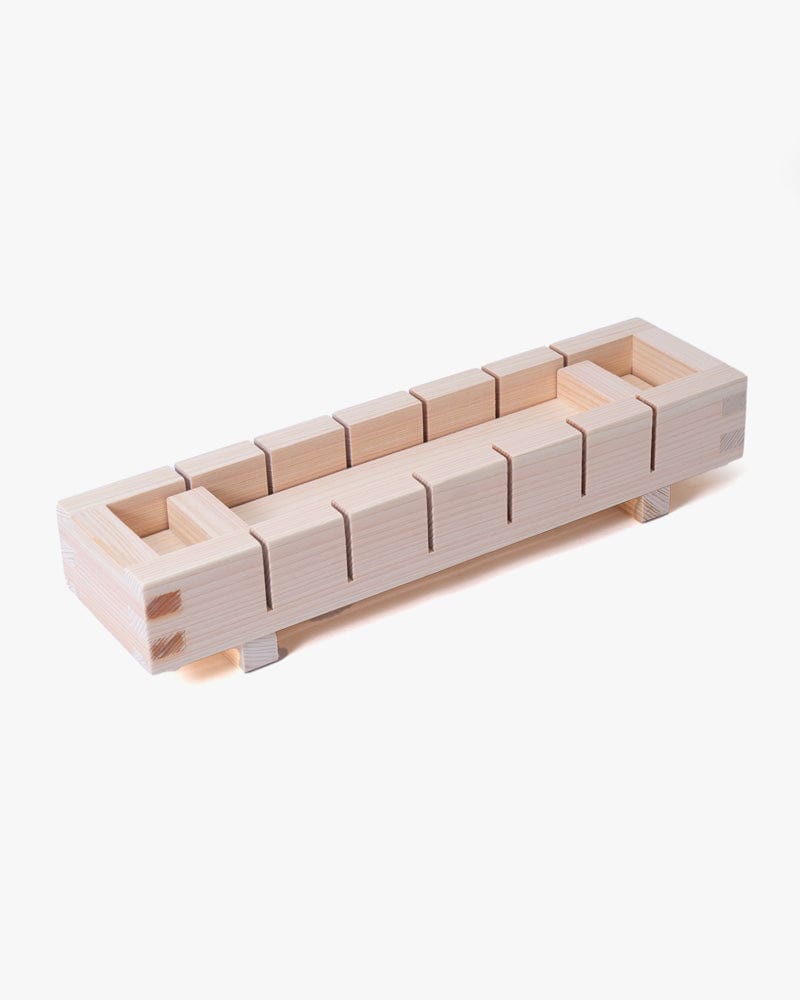 Rice Mold, Yamaichi, Seven Sections