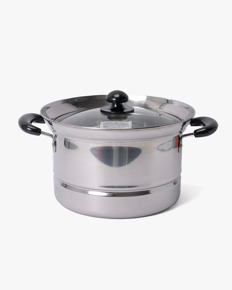 Pot, Hirosho, With Strainer, Multi-Use