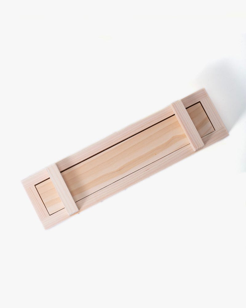 Rice Mold, Yamaichi, Seven Sections