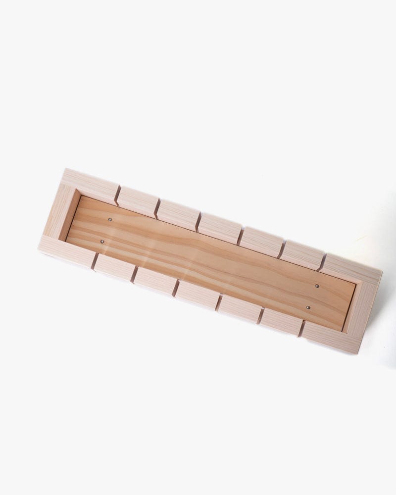 Rice Mold, Yamaichi, Seven Sections
