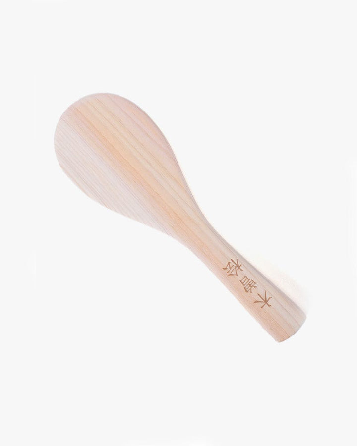 Rice Scoop, Yamaichi, Hinoki, Small
