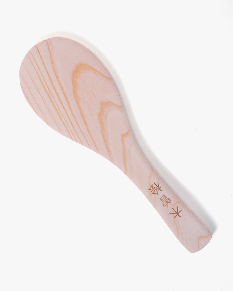 Rice Scoop, Yamaichi, Hinoki Wood, S/L