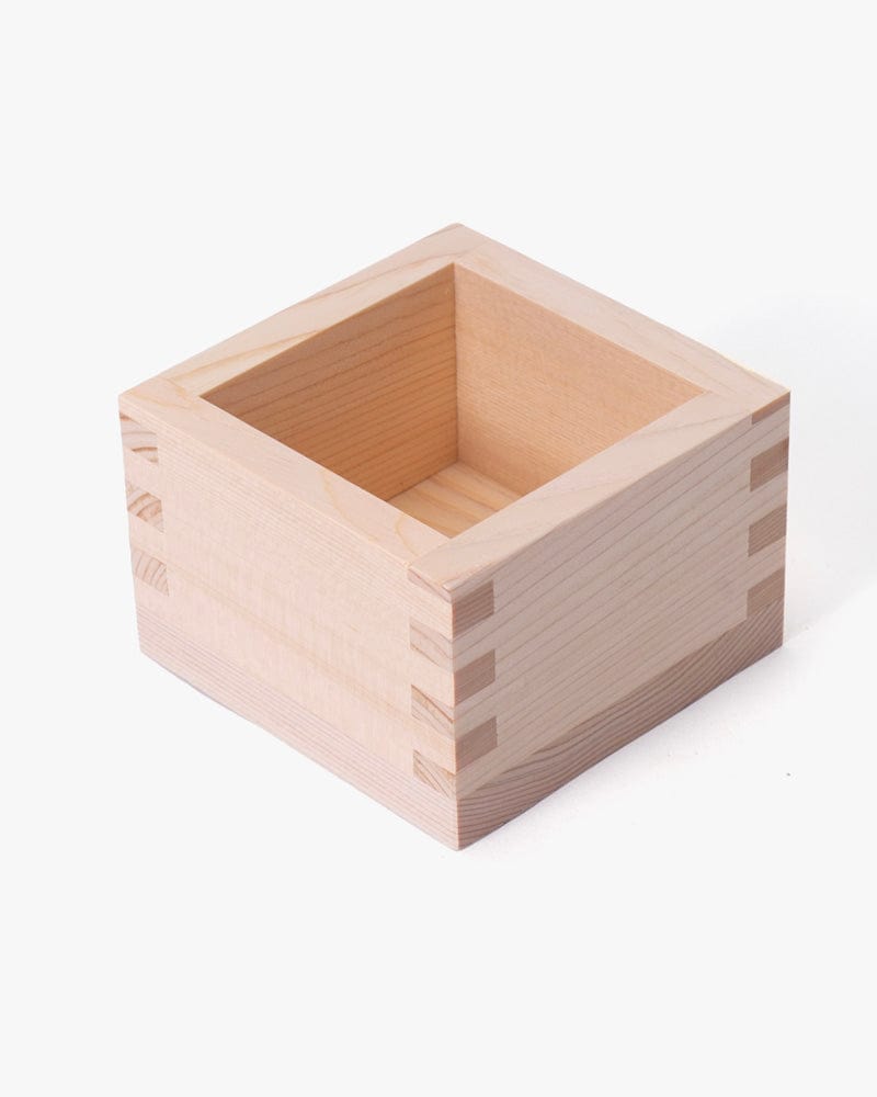 Masu Cup, Yamaichi, Hinoki Wood