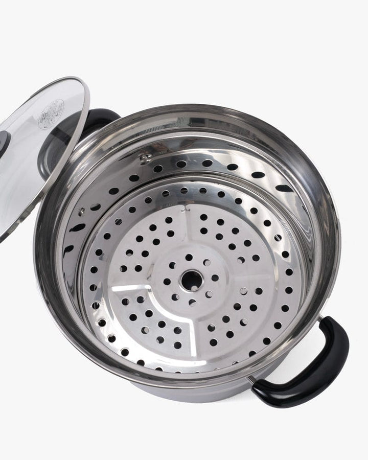 Pot, Hirosho, With Strainer, Multi-Use