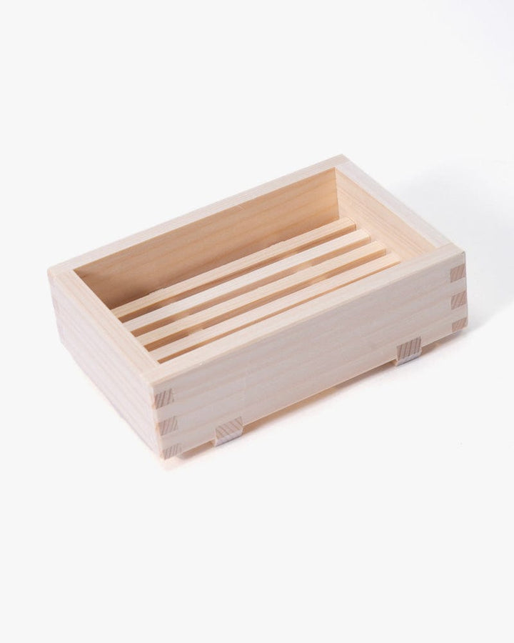 Soap Tray with Drain Board, Yamaichi