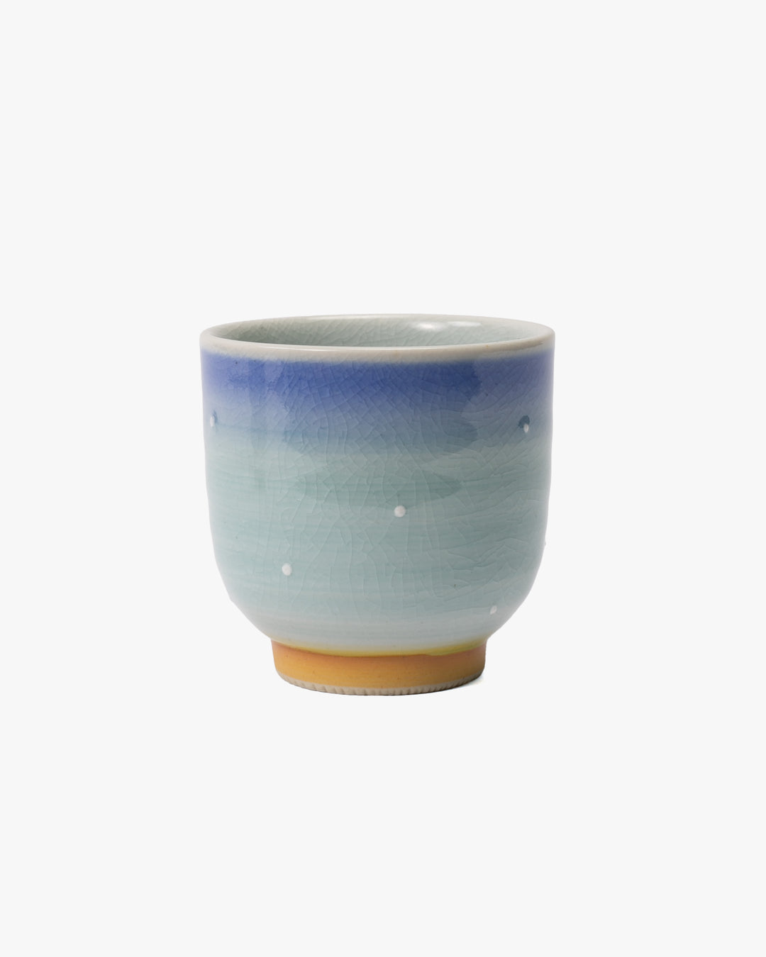 Yunomi Cup, Bisque, Sora no Iro Series