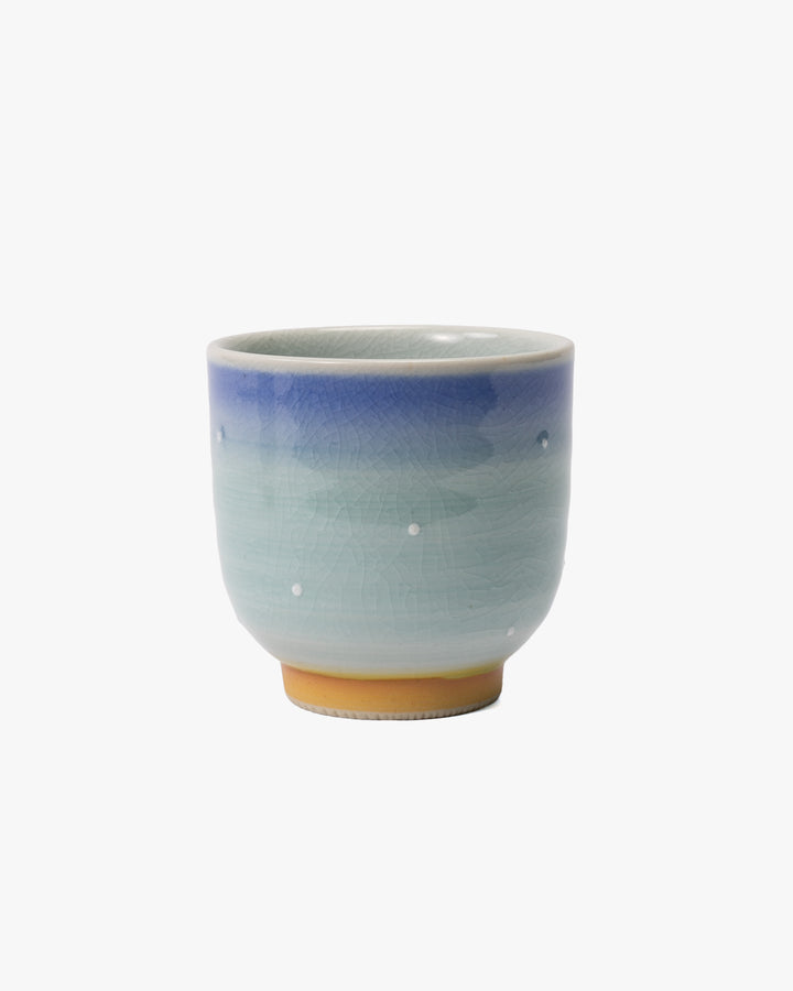 Yunomi Cup, Bisque, Sora no Iro Series