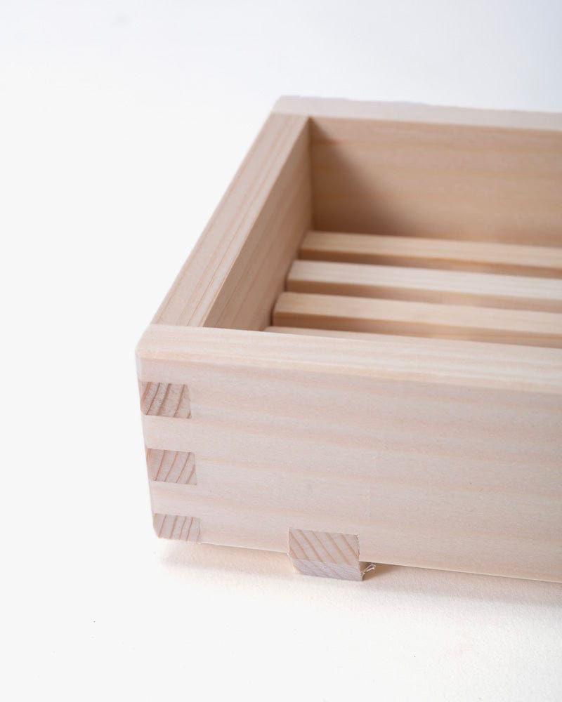 Soap Tray with Drain Board, Yamaichi