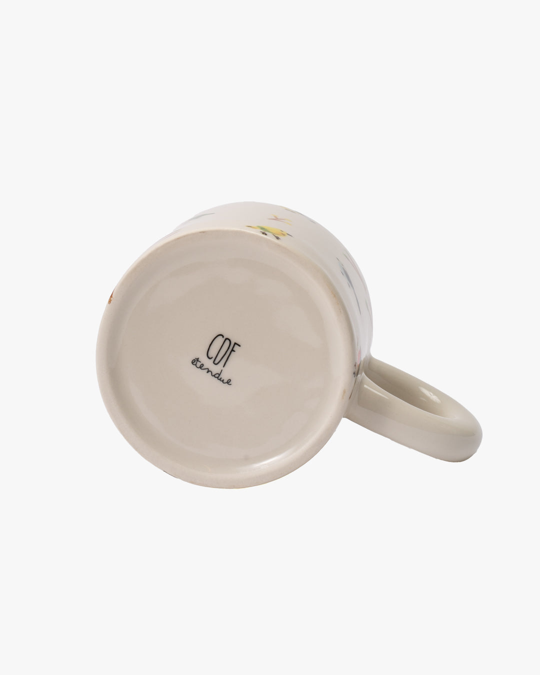 Mug, Bisque, Dessin Mug