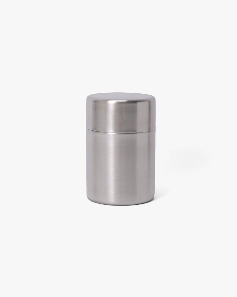 Tea Leaf Storage, Asahi, Stainless Steel