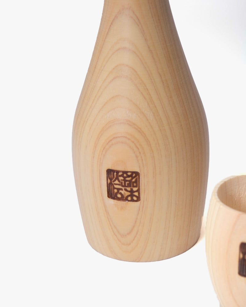 Sake Set, Yamaichi, Three Piece