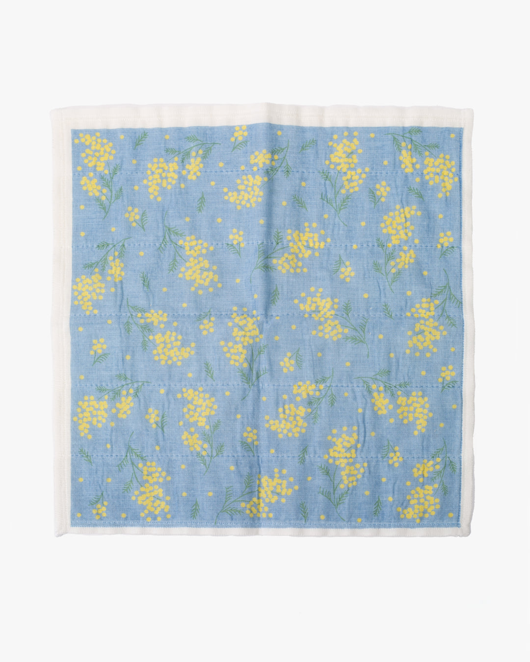 Dish Towel, Bisque, Petit Cadeau Series, Mimosa
