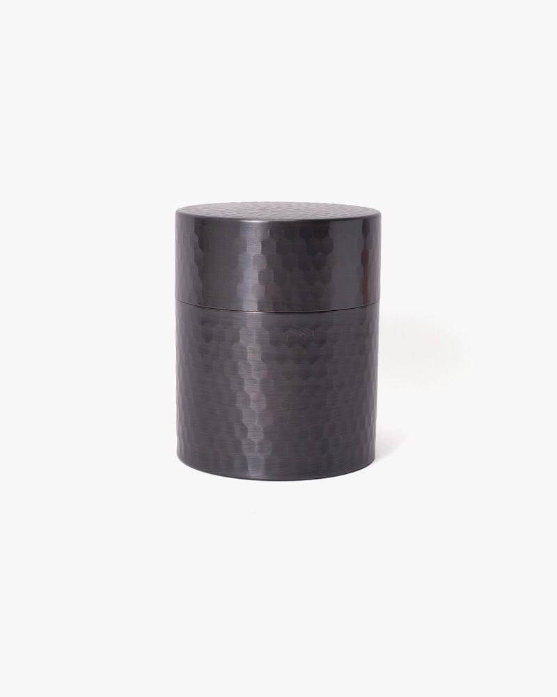 Tea Leaf Storage, Asahi, Bronze