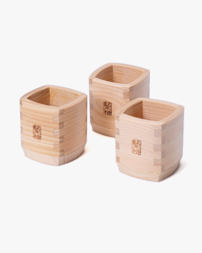 Sake Set, Yamaichi, Four Piece