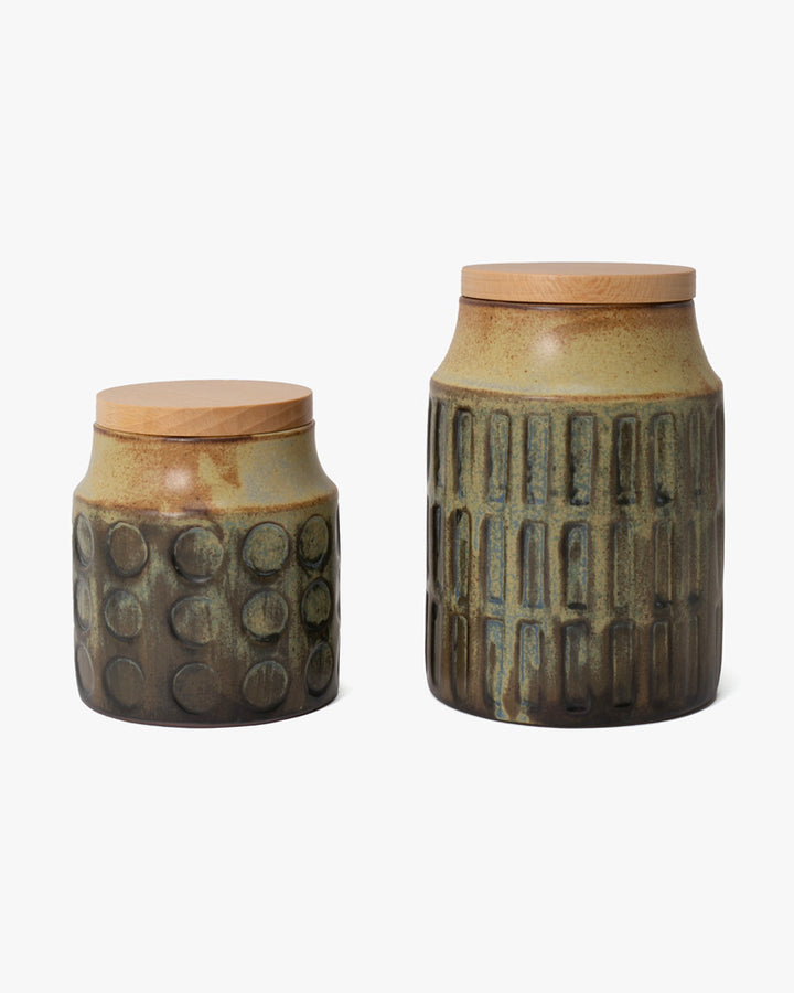 Canister, Kashiwa Craft, M/L