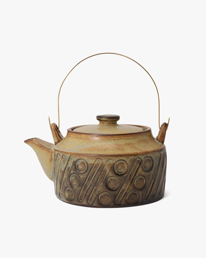 Tea Pot, Kashiwa Craft, Dobin