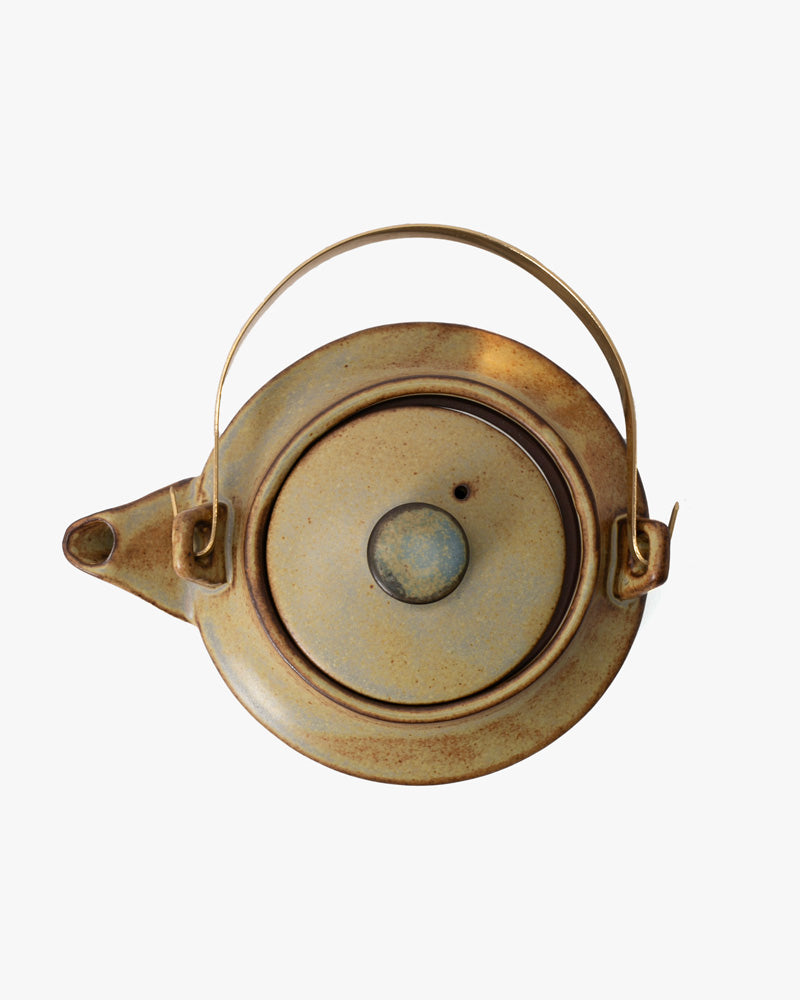 Tea Pot, Kashiwa Craft, Dobin