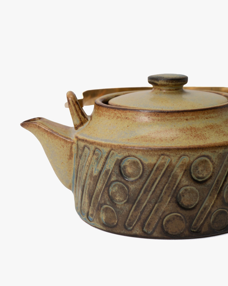 Tea Pot, Kashiwa Craft, Dobin