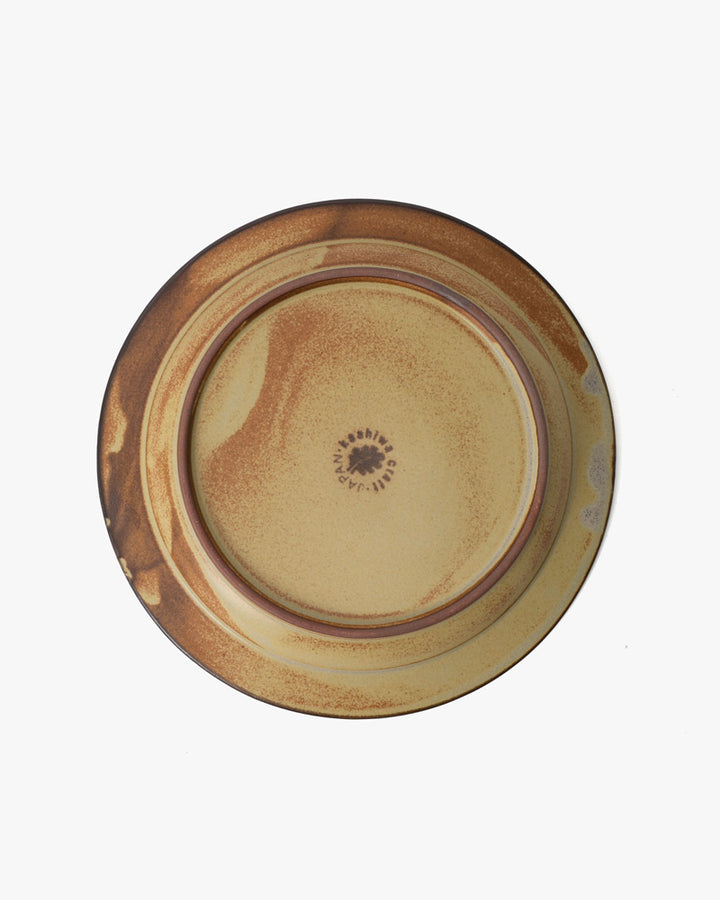 Plate, Kashiwa Craft, Medium