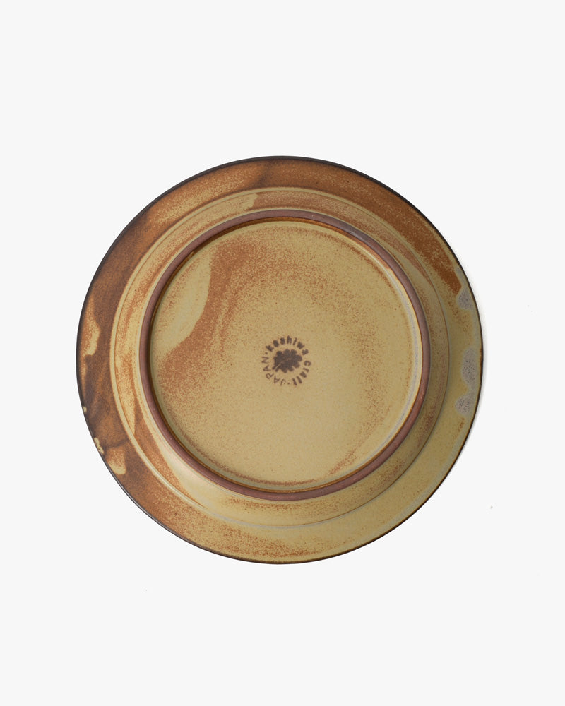 Plate, Kashiwa Craft, Medium