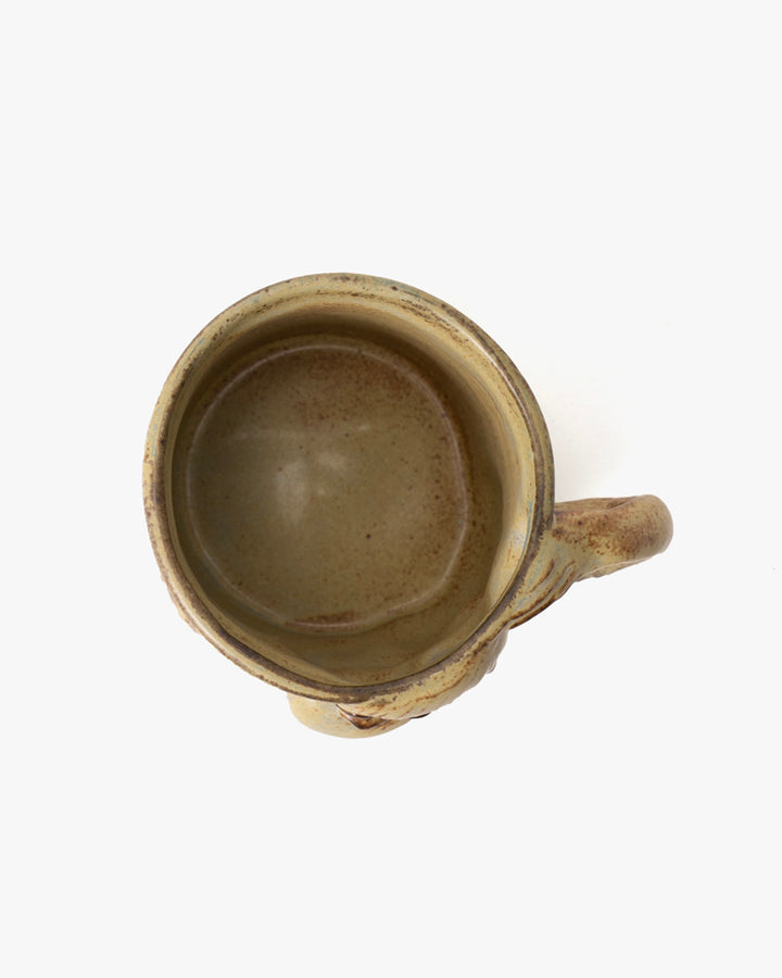 Mug, Kashiwa Craft, Monkey
