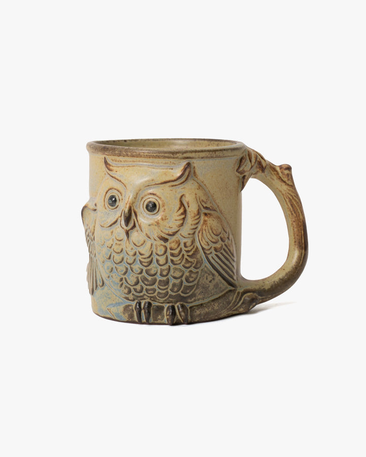 Mug, Kashiwa Craft, Owl