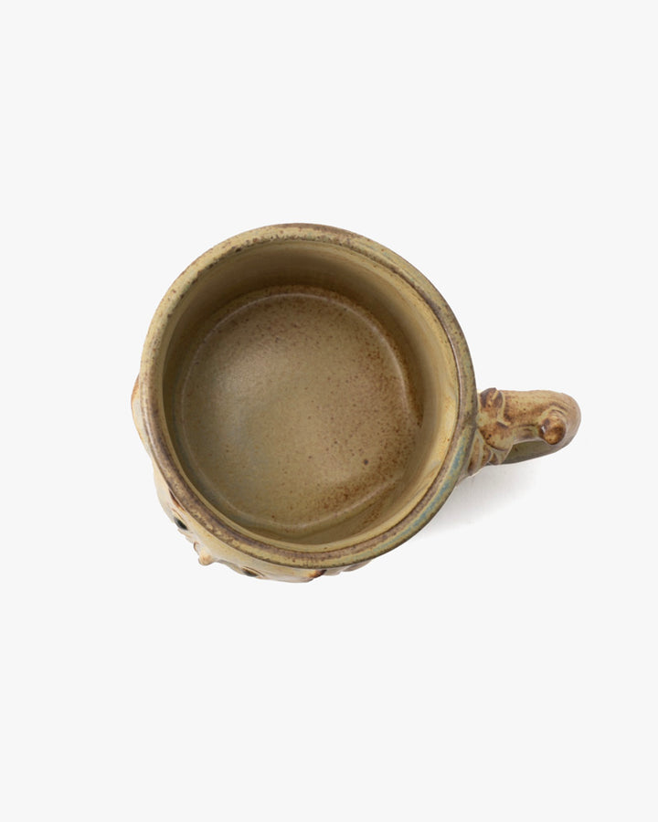 Mug, Kashiwa Craft, Owl