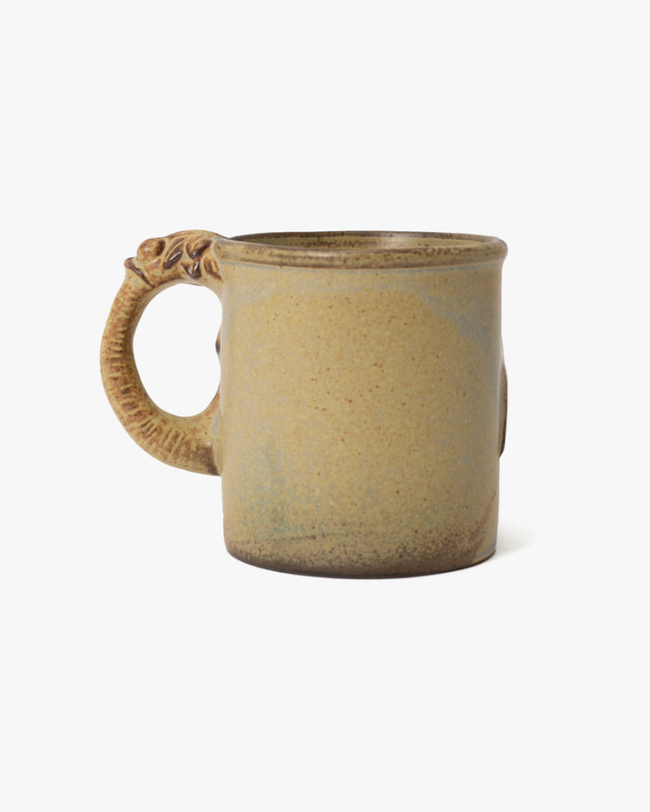 Mug, Kashiwa Craft, Elephant