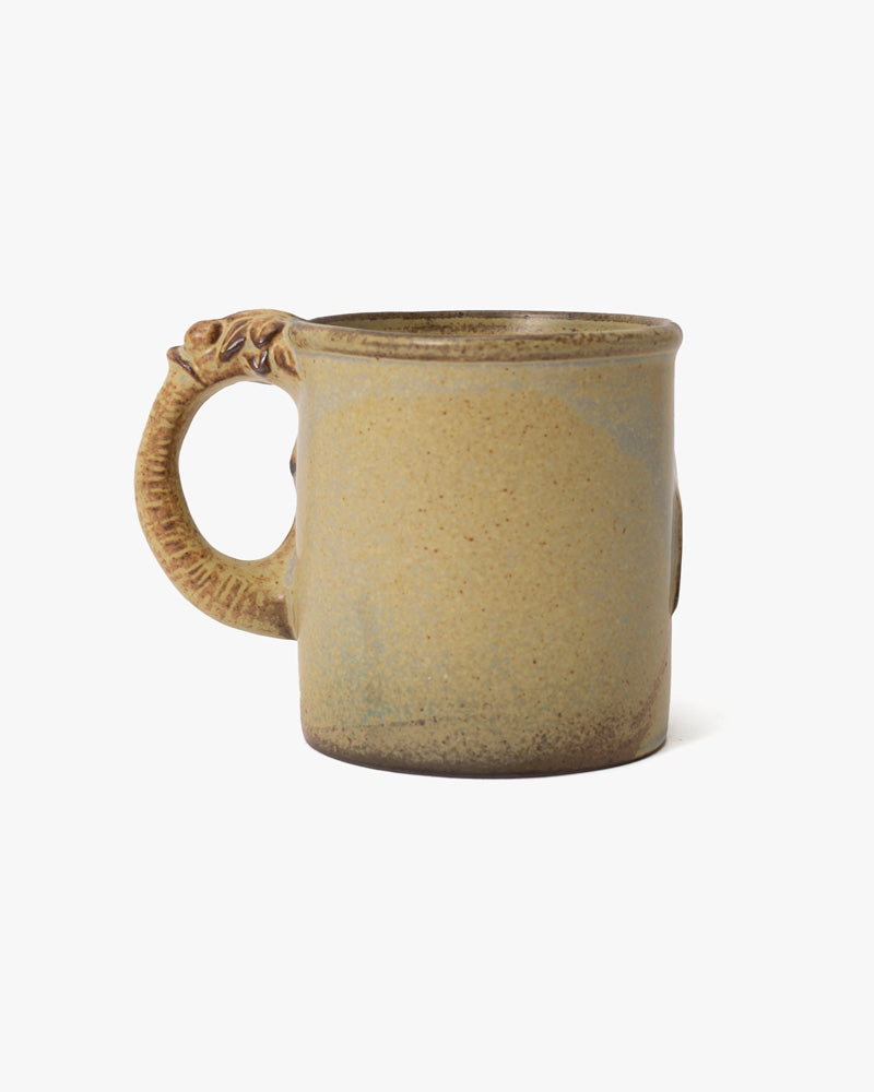 Mug, Kashiwa Craft, Elephant