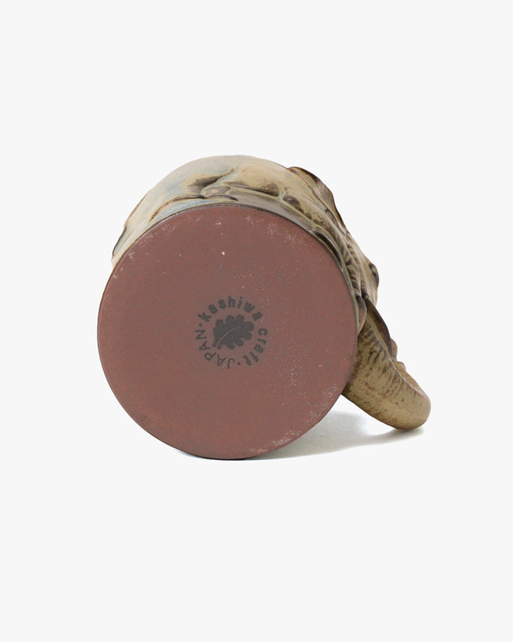 Mug, Kashiwa Craft, Elephant