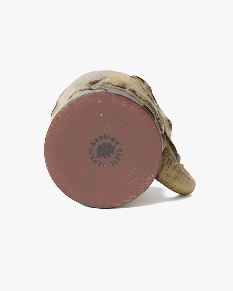 Mug, Kashiwa Craft, Elephant