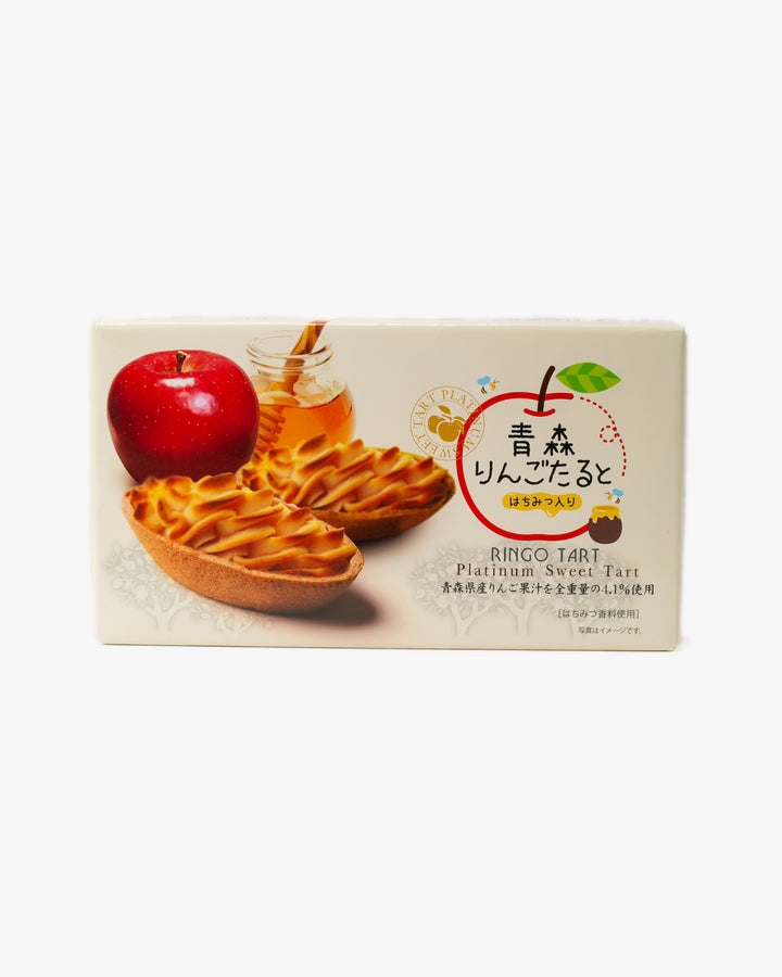 Takumiya Aomori Apple Tart (6 pieces)