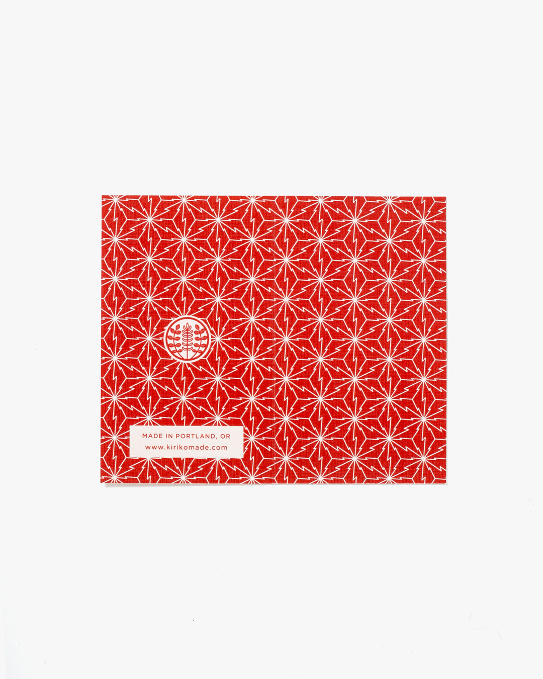 Kiriko Original Greeting Cards, Mini