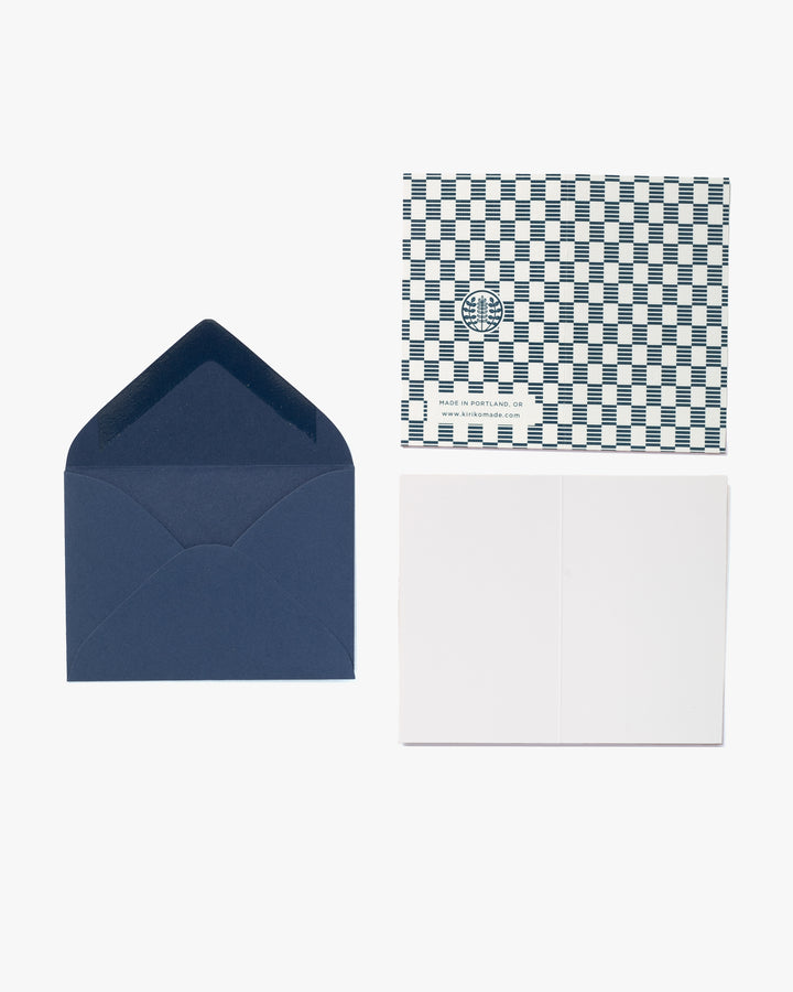 Kiriko Original Greeting Cards, Mini