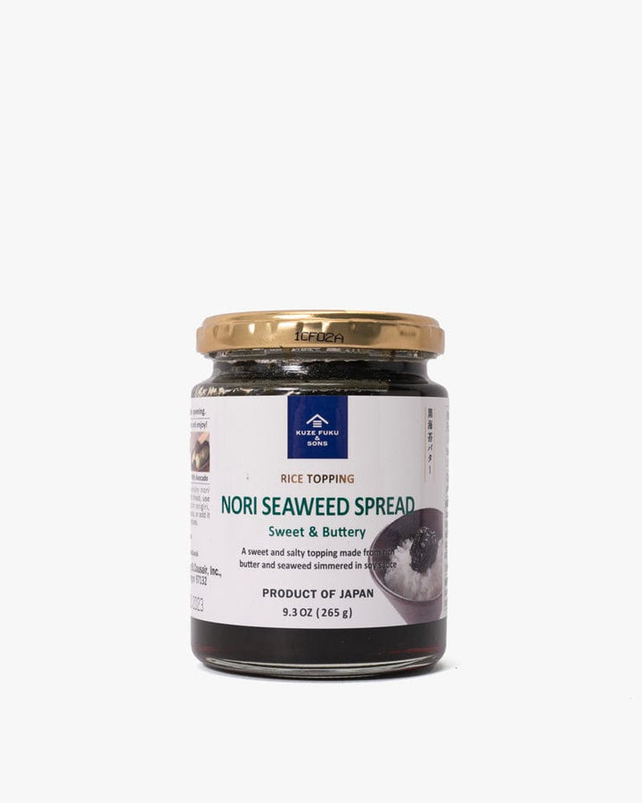 Kuze Fuku, Nori Seaweed Spread