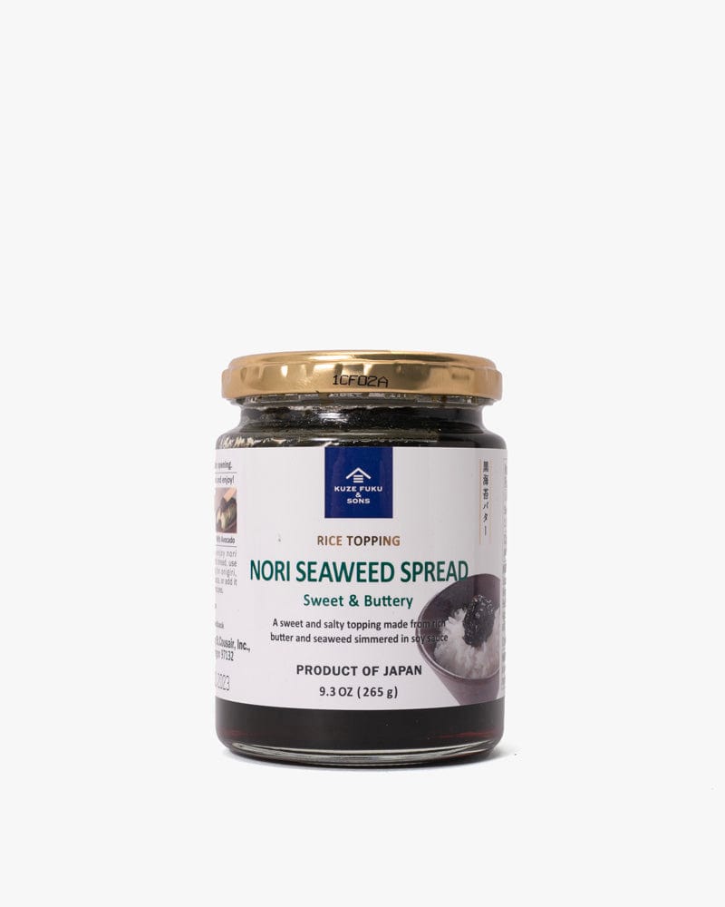 Kuze Fuku, Nori Seaweed Spread