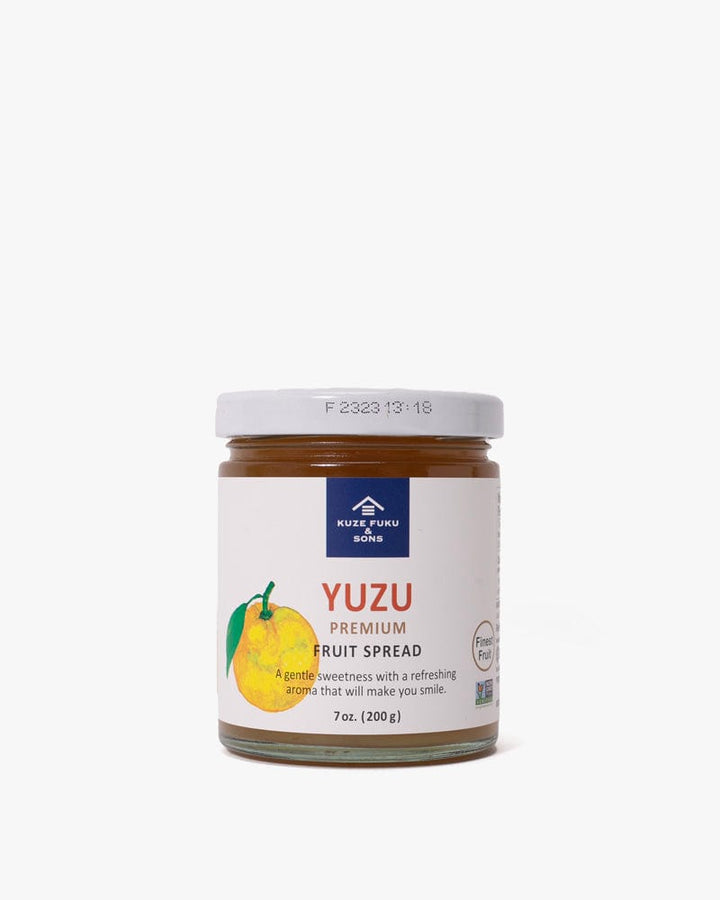 Kuze Fuku, Yuzu Fruit Spread