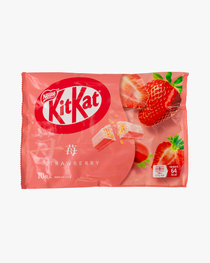 KitKat, Strawberry, 10 pc