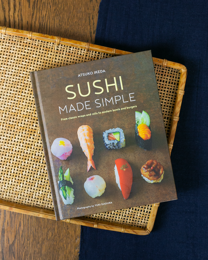 ENG: Sushi Made Simple