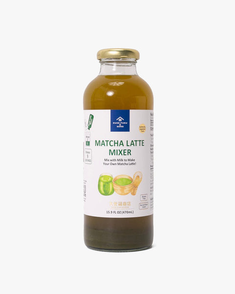 Kuze Fuku, Matcha Latte Mixer – Kiriko Made