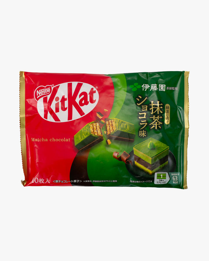 KitKat, Chocolate Matcha KitKat
