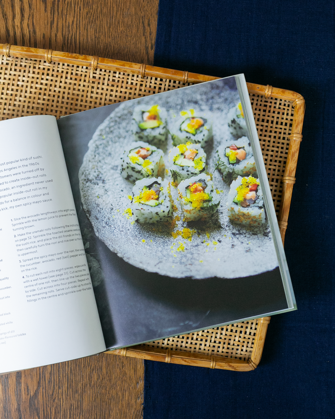 ENG: Sushi Made Simple